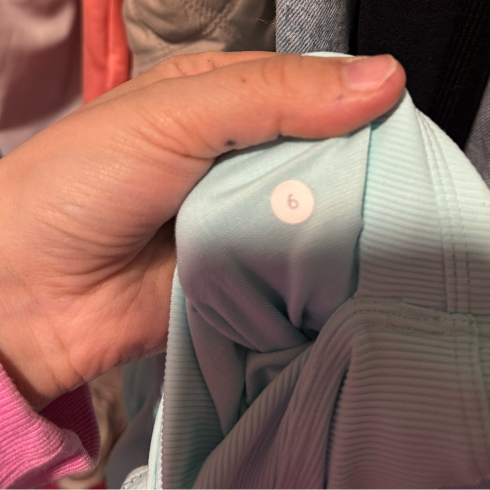 Lululemon Light Blue Jacket - image 3